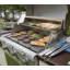 Saber 3-Burner Built-In Natural Gas Grill