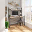 Alanah Metal Base Writing Desk-1586800201-1586800198