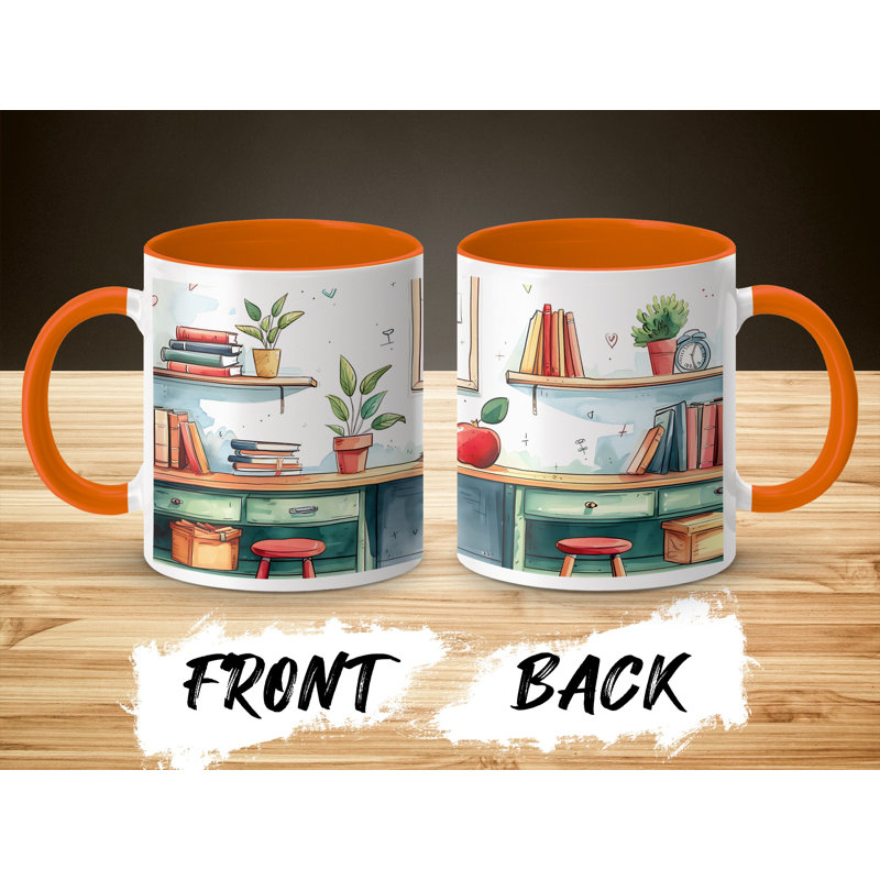 Ceramic Coffee Mug