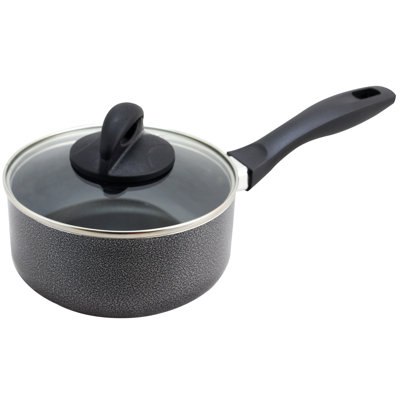 Poêle à sauce avec couvercle coca cola clairborne 2,5 qt Oster