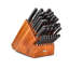 Classic Thirty-Six Piece Knife Block Set