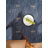 Hand Knotted Loom Wool Eco-Friendly Area Rugs  - Rectangle | Blue Color | Contemporary, High Pile Thick Handmade Anti Skid Area Rugs for Living Room, Bed Room-2110681568