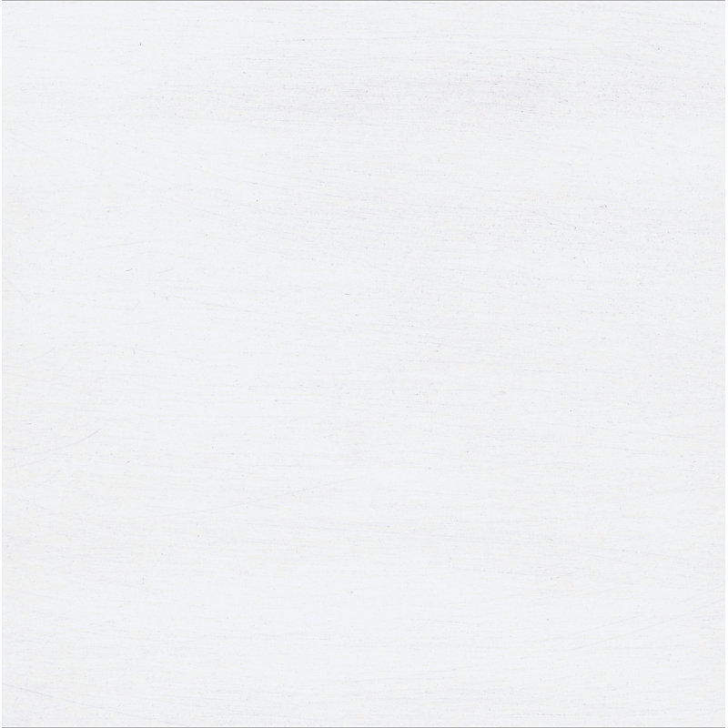 Ensemble de table de salle à manger cerise et blanc 7 pièces et 6 chaises d'appoint en X
