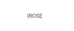 Logo IROSE