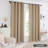 Melosa Blackout Curtain Pair-1578888730-1578888725