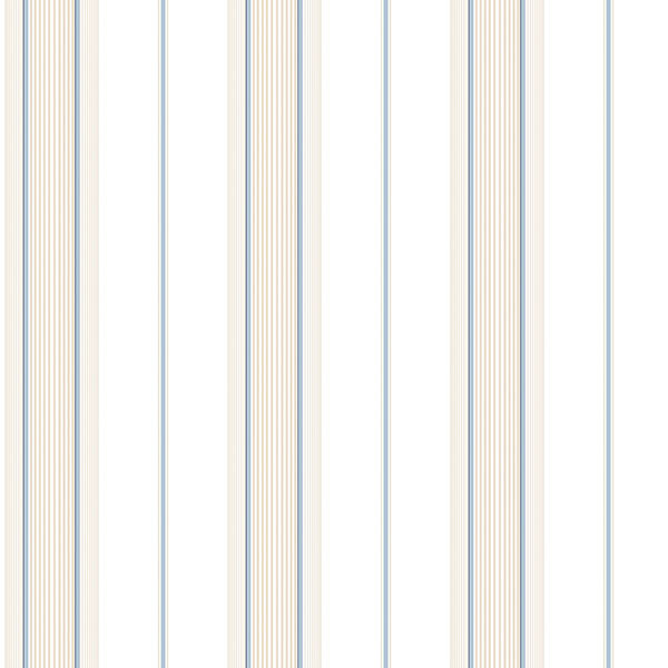 Rouleau de papier peint Smart Stripes 3, Beige