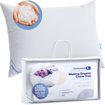 Coussin intérieur / extérieur en coton (paquet de 1)