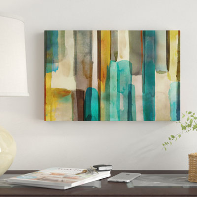 « everet ii », impression sur toile