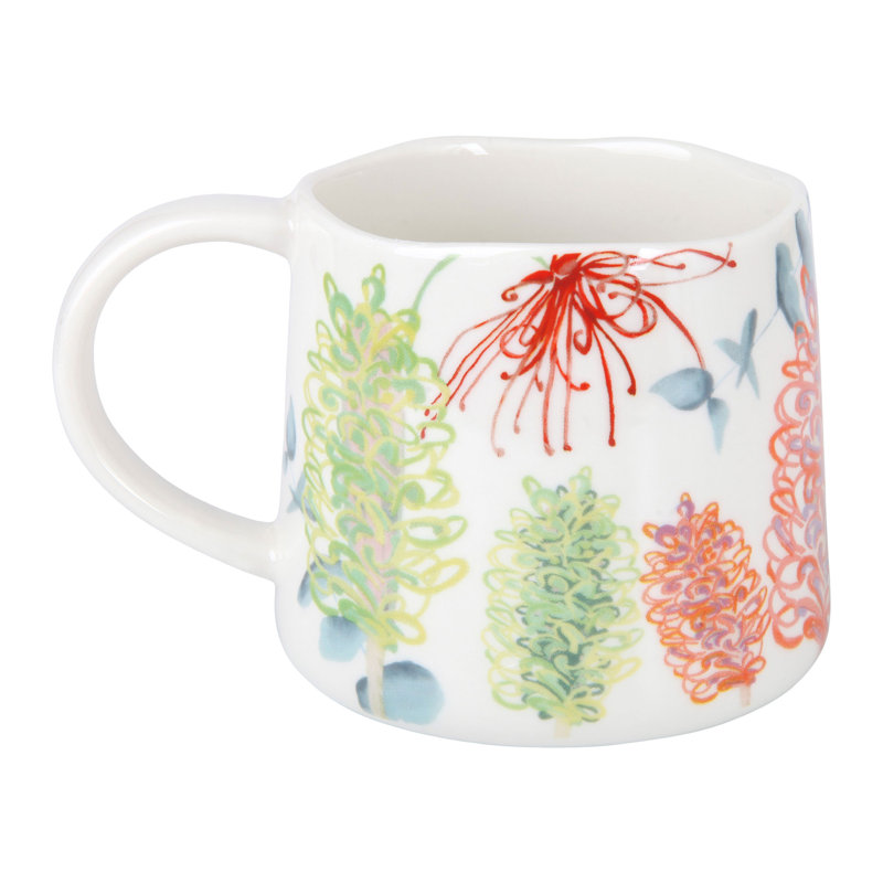 Porcelain Coffee Mug