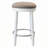 26" Counter Height, 360° Swivel Wooden Barstool-1317238893