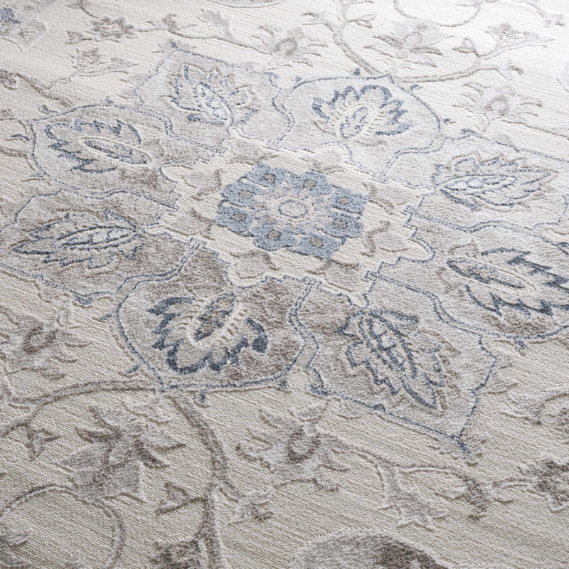 Katriena Oriental Indoor Rug, Rectangle 7'9" x 9'6"