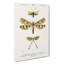 Butterfly Illustrations PL. 3 by Charles D Orbigny - Wrapped Canvas-55361828