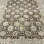 Tapis en laine Oushak Bungalow Rose