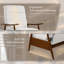 Fauteuil inclinable réglable-131076786