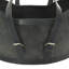 Leather Handmade Decorative and Functional Storage Basket with Handles-63371736