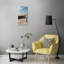Jaliah Glass Wall Clock-1768270280