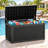 330 Gallons Weatherproof Resin Lockable Deck Box-131638648