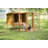 Frias Weather Resistant Rabbit Playpen-208872880