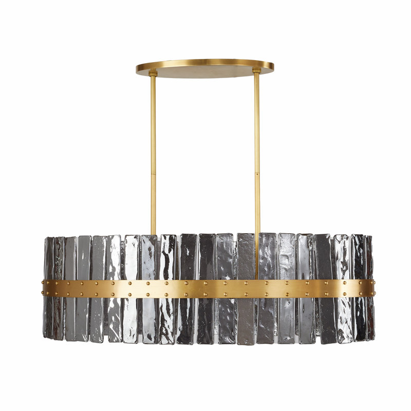 Sinclair Linear Chandelier