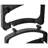 Expandable 20 Pair Stackable Shoe Rack