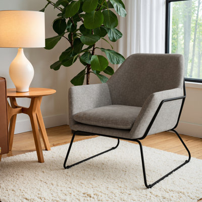 Fauteuil d'appoint rembourré Williams