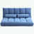 Bleu est en rupture de stock