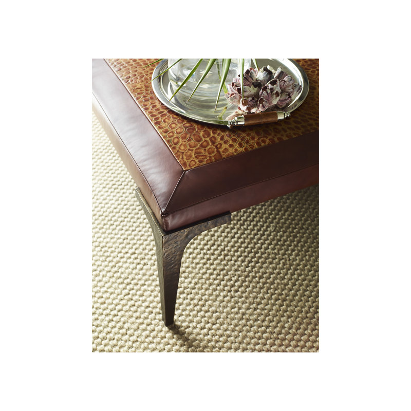 Allston Ottoman, Dresden Cloud
