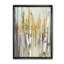 «Silver and Yellow Birch Forest», reproduction d'art sur toile encadrée-48298939-48298942
