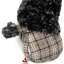 Sitting Gnome With Soft Legs  Set of 4  7.5" x 3" x 14.5"H  Gray