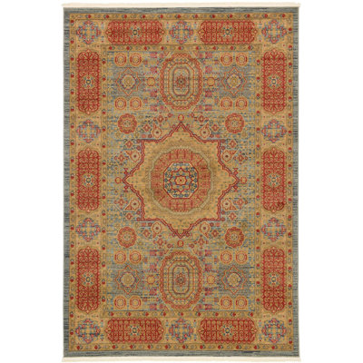 Palazzo Oriental Indoor Rug