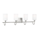 Four Light Wall / Bath