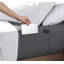Drap-housse Swift Home Smart - microfibre Essential 1800 Series - convient aux matelas jusqu'à 14 po d'épaisseur - rangement pratique, pêche, durable, facile d'entretien-867106371-867106375