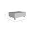 Table basse à plateau relevable avec rangement-1611269190