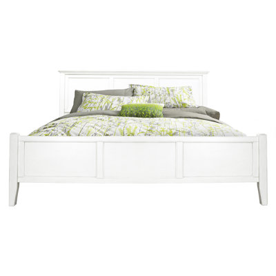 Burris Solid Wood Bed