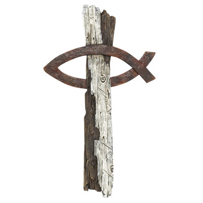 Religious & Spiritual Wall Decor on Resin