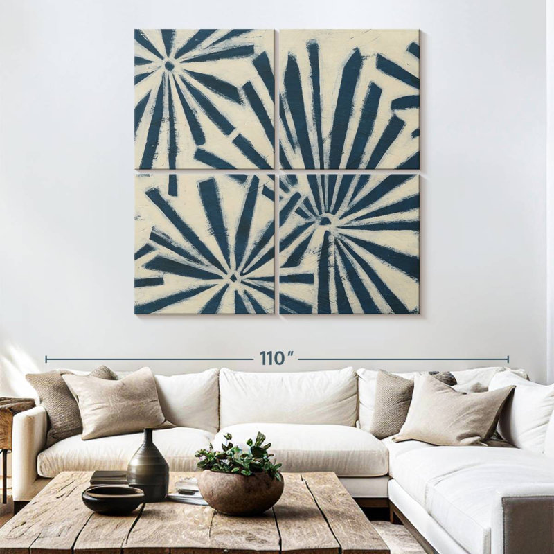 Avery Indigo Signals V