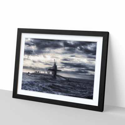 Single Picture Frame Print