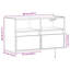 Dallton Unfinished TV Stand-2104943294-2104943283