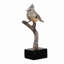 Oiseau en résine