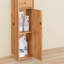 Wall Mounted Required Linen Cabinet