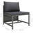 Sectional Seating Group with Cushions