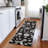 Machine Washable Indoor/Outdoor Chayden ACN1006 Black Rug-99126637