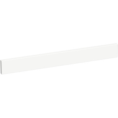 Silestone Quartz 31-In Backsplash