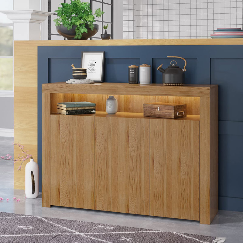 Braiens 130cm Sideboard