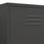 Branwell 2 Door Steel Wardrobe-956718376
