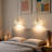 Modern Minimalist Single-Head Glass Pendant Light