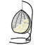 Chaise suspendue avec coussin-2139247015-2139247014