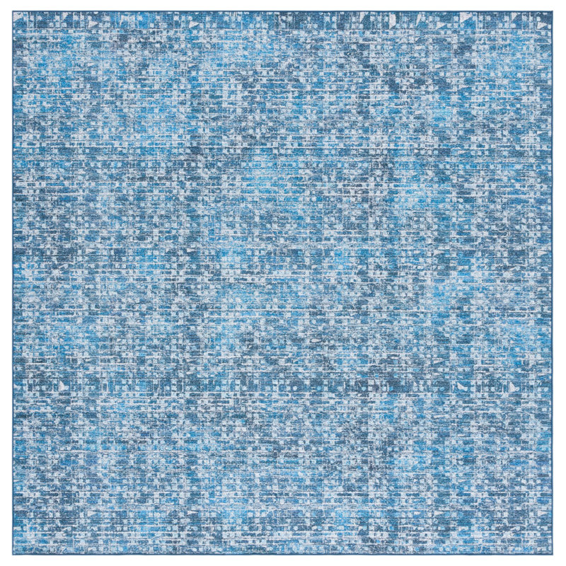 Tapis Roumell avec envers antidérapant, Carré 6 pi