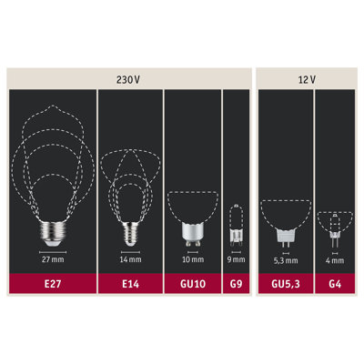 Shockley 50W E14 Dimmable Incandescent Light Bulb