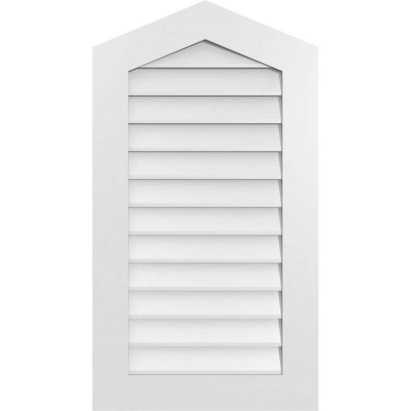 Ventilateur à pignon non-fonctionnel Signature, H 40 po x l 22 po x P 1 po